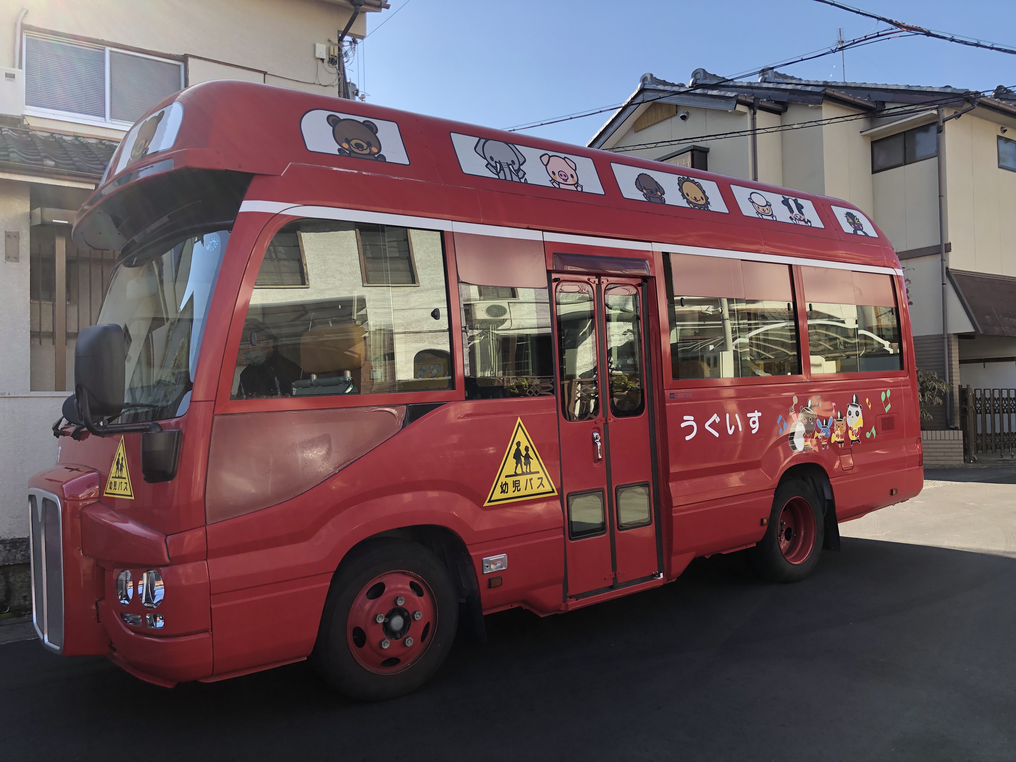 ロンドンバス